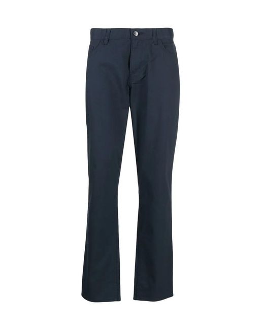Michael Kors Blue Parker Stretch Jeans Clothing for men