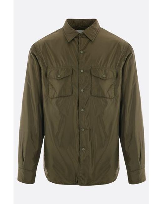Aspesi Green Coats for men