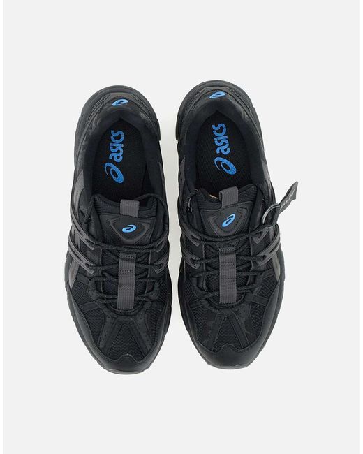 Asics Black Sneakers for men