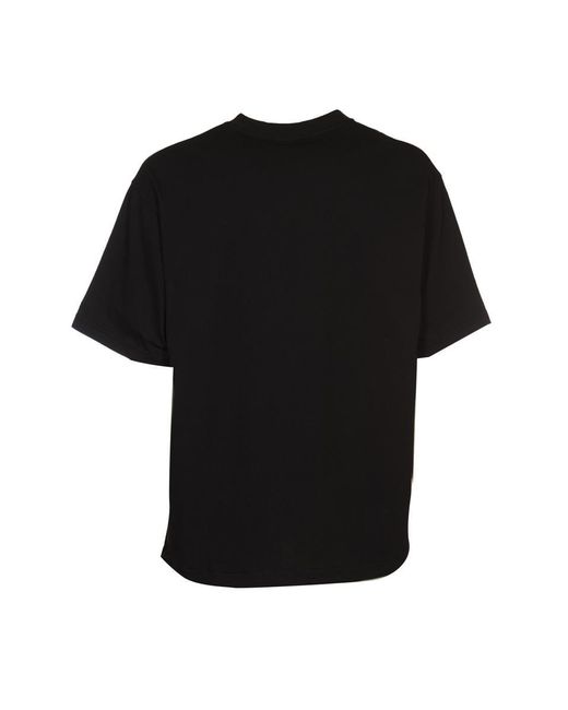 Wild Things Black T-Shirts And Polos for men