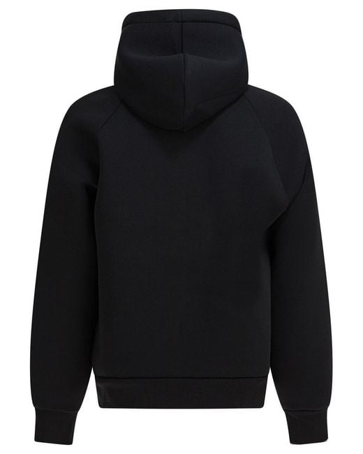 Carhartt Blue "Car-Lux" Hoodie for men