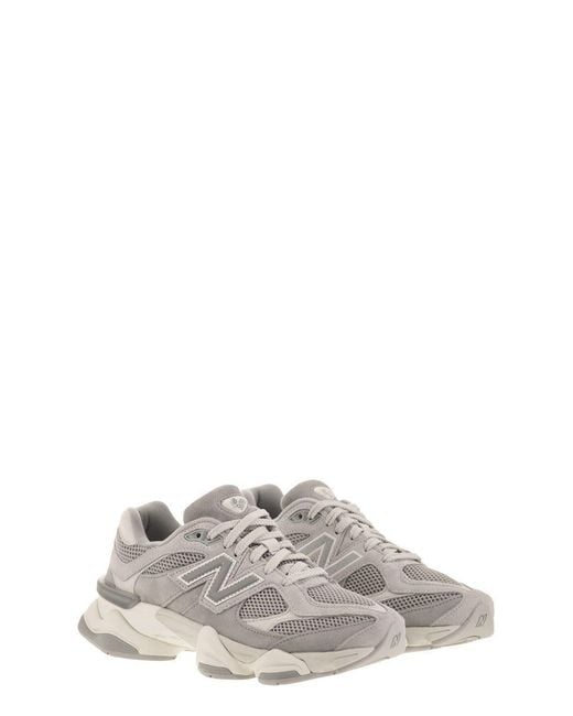 New Balance Gray 9060