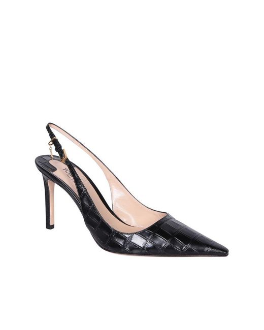 tom ford heels black