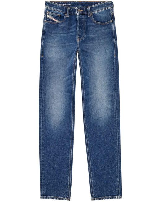 DIESEL Blue D-Ark Jeans