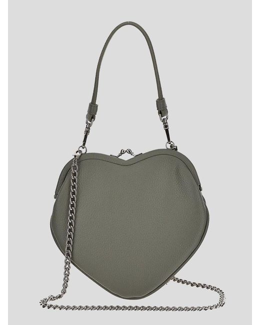 Vivienne Westwood Gray Bag