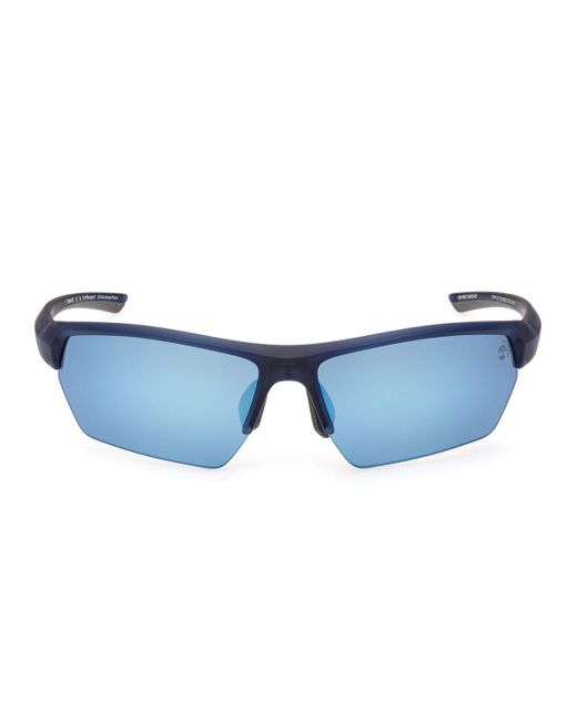 Timberland Blue Sunglasses