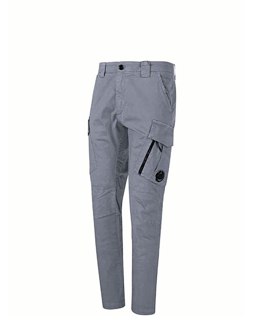 C P Company Blue Topwear for men