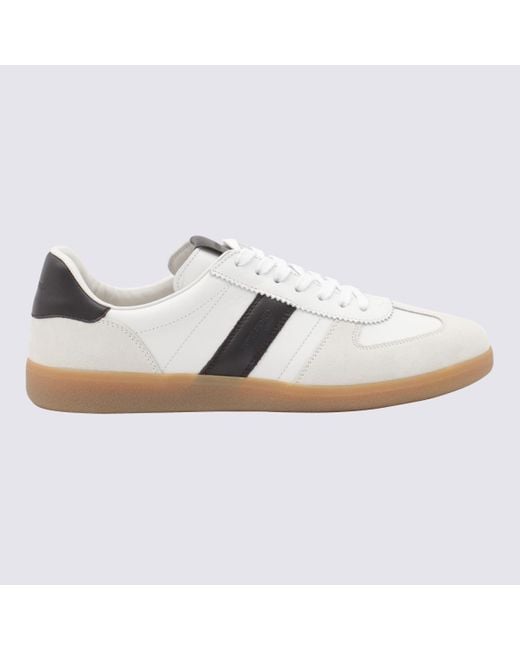 Tom Ford White Sneakers for men