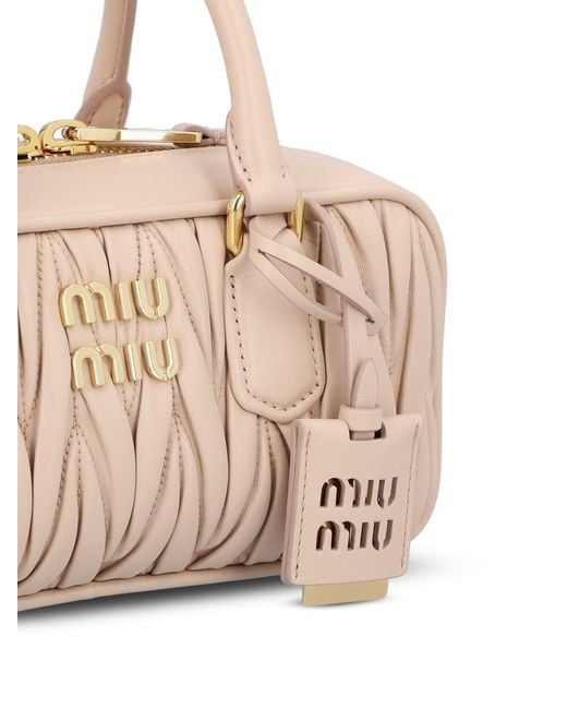 Miu Miu Natural Bags