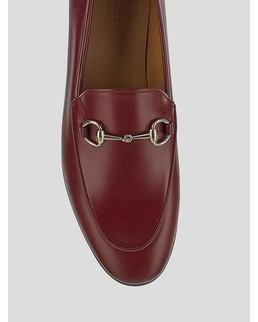 Gucci Multicolor Flat Shoes