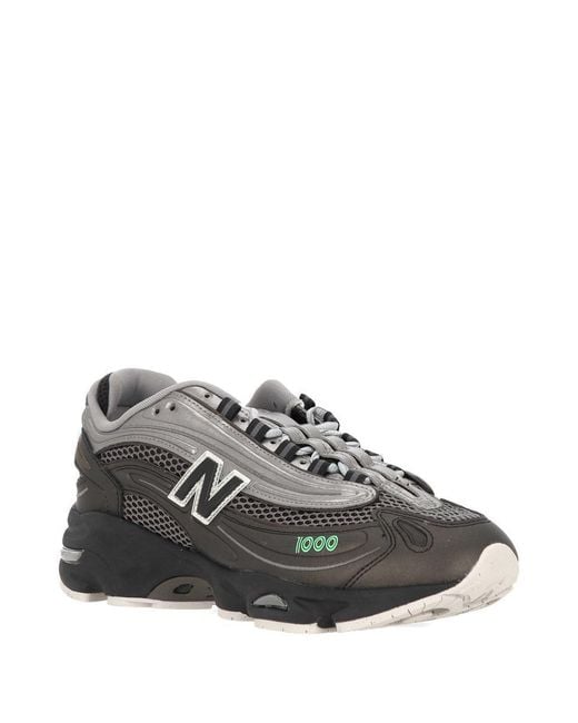 New Balance Gray Sneakers