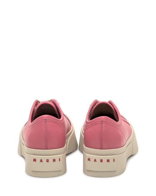 Marni Pink Sneaker Pablo
