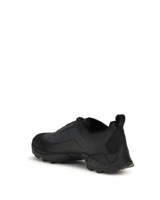 Roa Black Sneakers for men