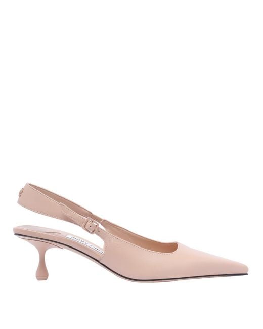 Jimmy Choo Pink With Heel