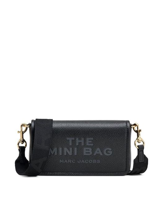 Marc Jacobs Black Borsa A Tracolla Nera