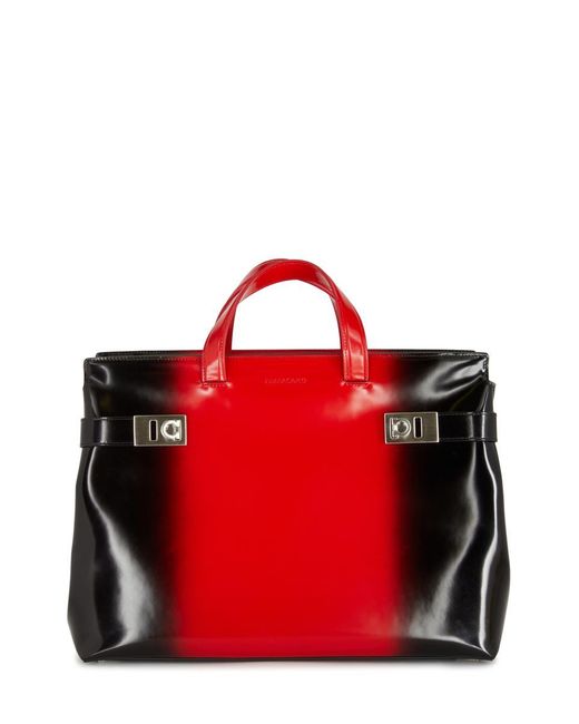 Ferragamo Red Handbags for men