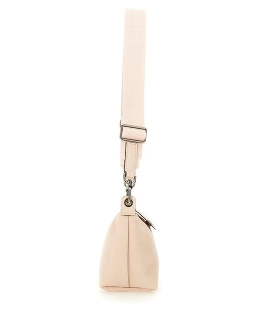 Longchamp Natural "Le Pliage" Xtra Shoulder Bag