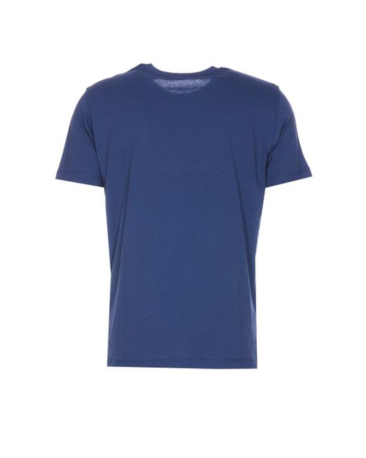 Vilebrequin Blue T-shirts And Polos for men
