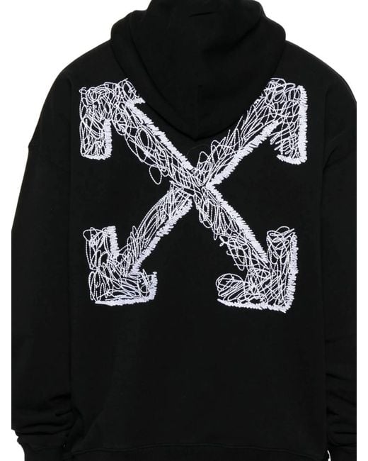 Off-White c/o Virgil Abloh Black Sweaters for men