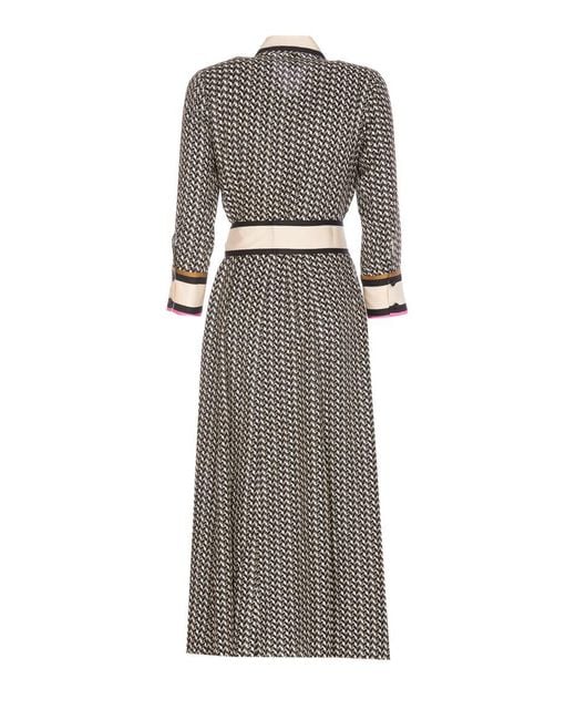 スカート PINKO 'Marvin' dress Pinko 'Marvin' Dress in Black | Lyst UK