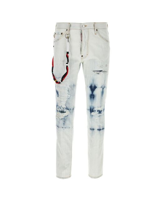 DSquared² Multicolor Jeans for men