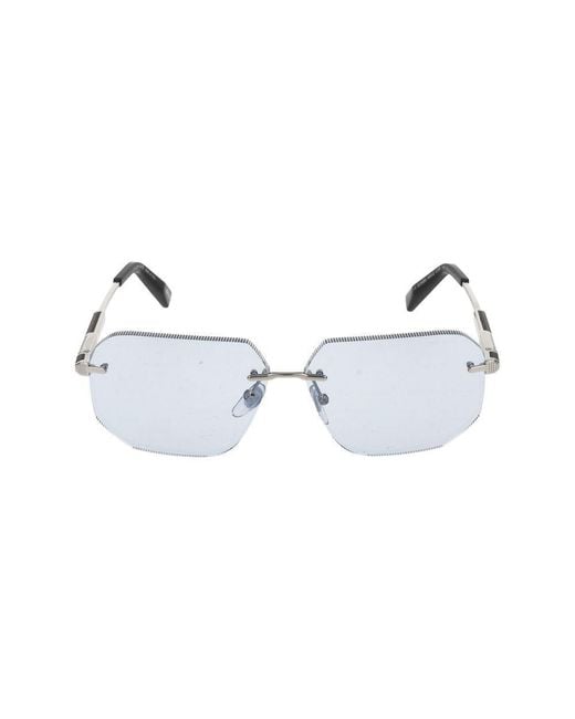 Chopard Black Sunglasses for men
