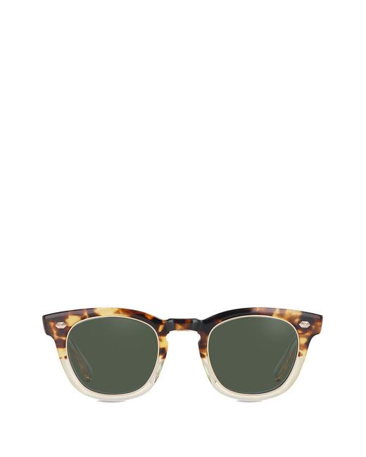 Mr. Leight Green Sunglasses