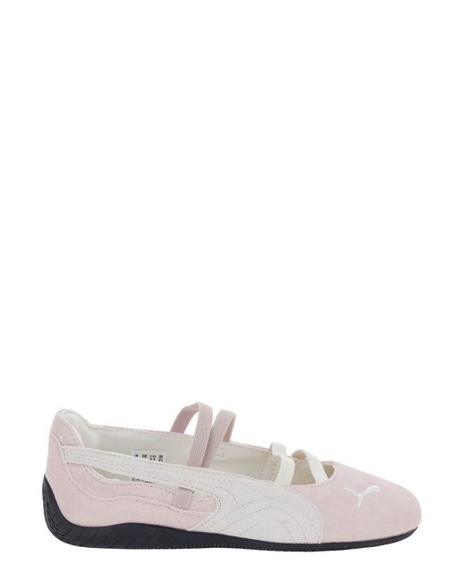 PUMA Speedcat Ballet Sd Wns in White | Lyst