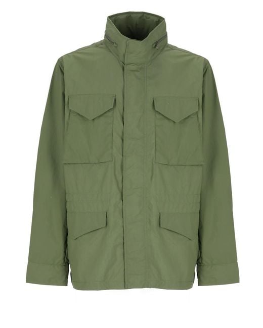 Save The Duck Green Coats for men