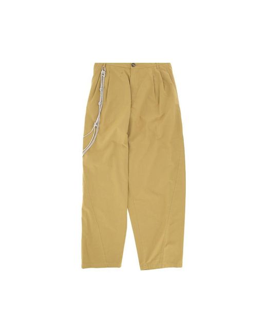 DARKPARK Yellow Trousers