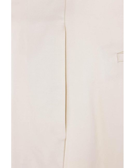 Rohe White Trousers