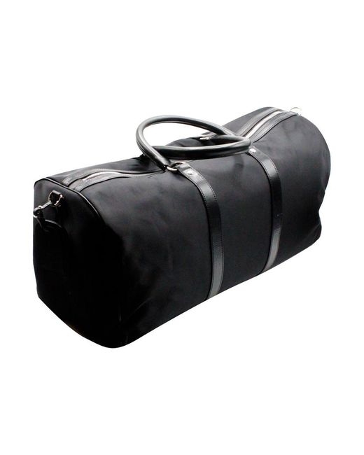 Kiton Black Bags.. for men