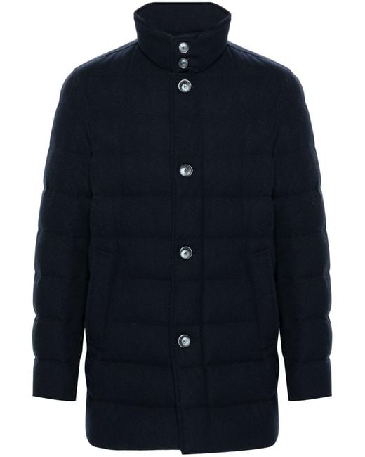 Herno Blue Jackets for men