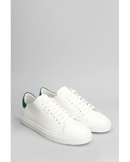 Axel Arigato White Clean 90 Sneakers for men