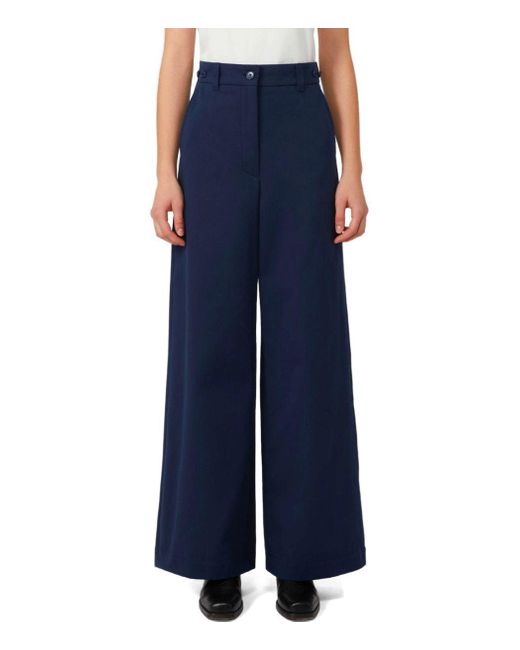 Weekend by Maxmara Blue Alfeo Pants