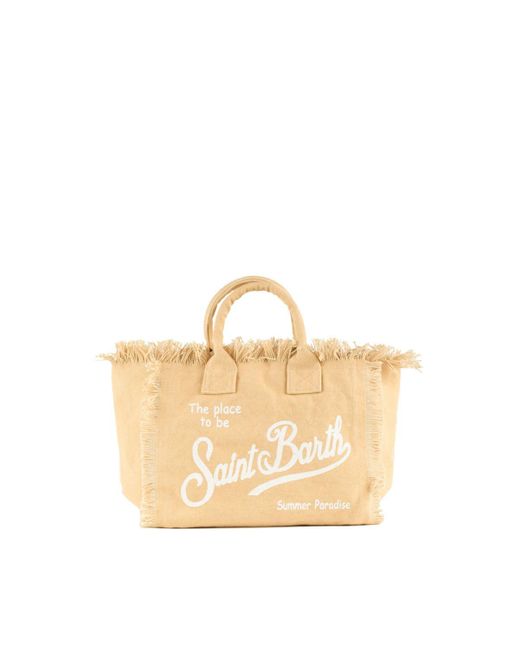 Mc2 Saint Barth Metallic Colette Bag