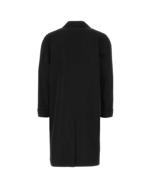 Gucci Black Coats for men
