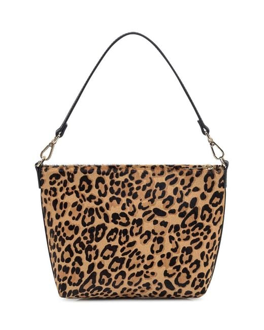 Mc2 Saint Barth Metallic Aline Bag