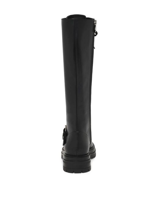 Gianvito Rossi Black Miles Shoes