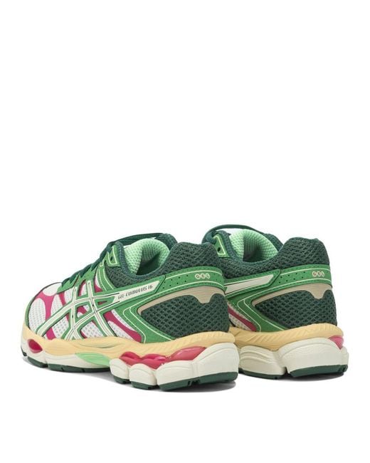 Asics Green "Gel-Cumulus 16" Sneakers for men