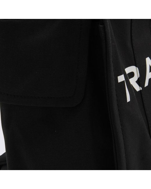 Marc Jacobs Black The Travel Tote