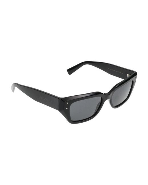 Dolce & Gabbana Black Optical for men