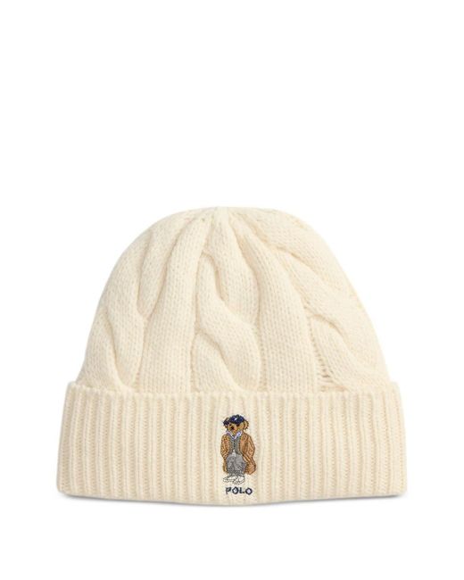 Polo Ralph Lauren Natural Hat Accessories for men