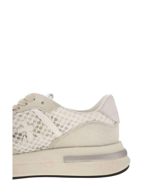 Premiata Natural Cassie 7390