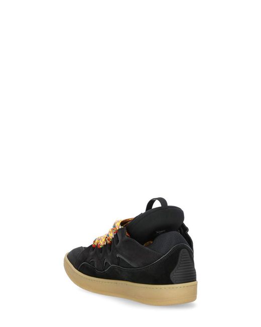 Lanvin Black Sneakers