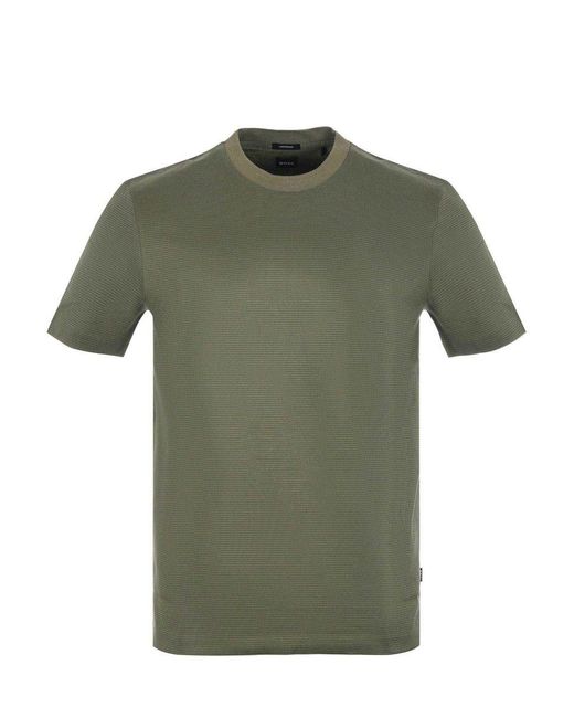 Boss Green T-Shirts And Polos for men