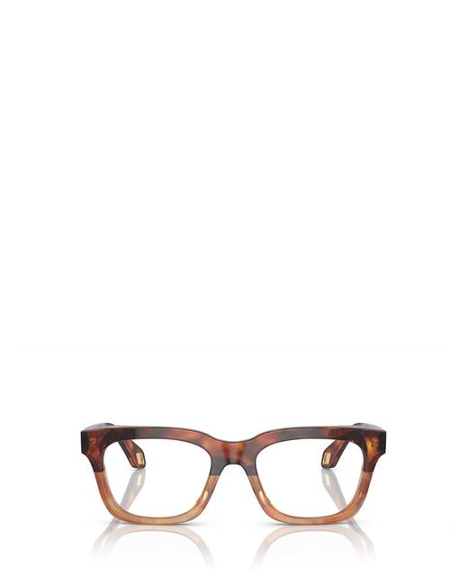 Giorgio Armani Multicolor Eyeglasses for men