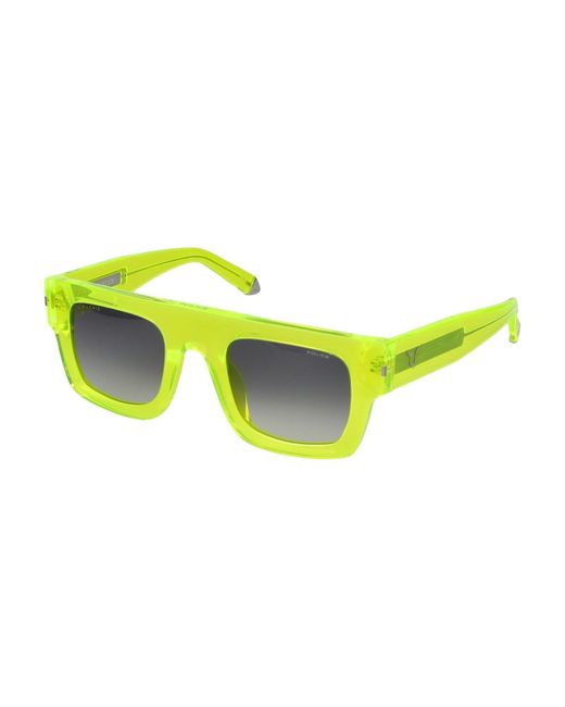 Police Multicolor Sunglasses