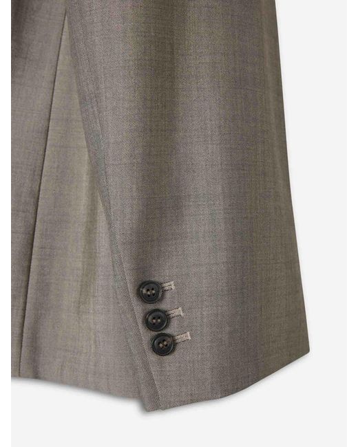 Alexander Wang Gray Blazer