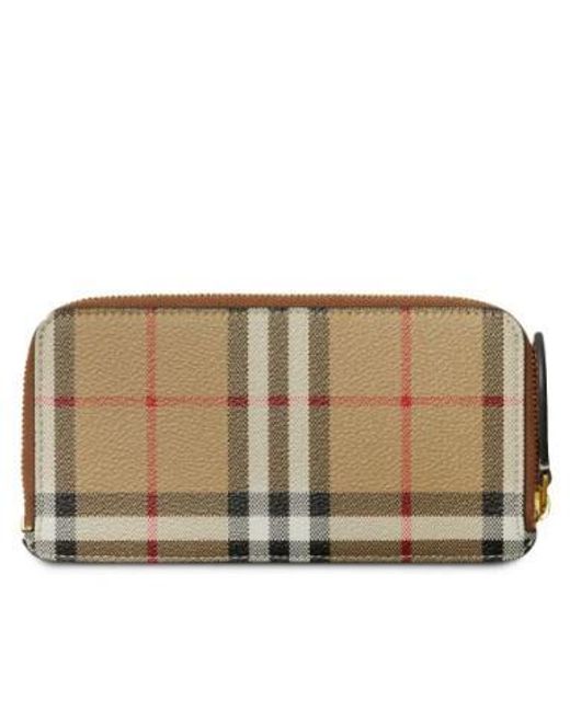 Burberry Natural Accessories